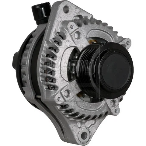 11119 – REMY INTL Alternator/ Generator, OE Replacement Alternator 8 Millimeter x 1.25 Positive Battery Output Termin...